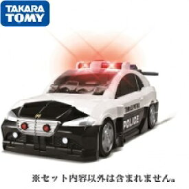 【送料無料】 タカラトミー トミカ ビッグに変形! デカパトロールカー TOMY4904810121763