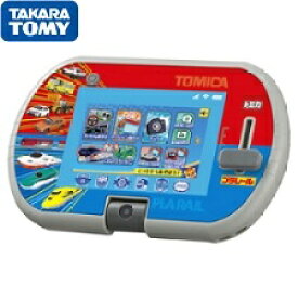 【送料無料】 タカラトミー あそび・まなびをアクティブに！トミカ・プラレールパッド 4904810903598