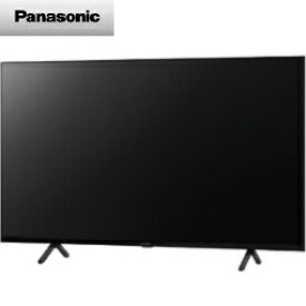 【送料無料】 Panasonic ビエラ VIERA 43V型 地上・BS・110度CSデジタル 4Kチューナー内蔵 LED液晶テレビ TV-43W80A