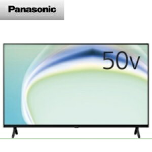 yzPanasonic VIERA rG 4Kter 50V^ TV-50W80A