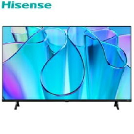 【送料無料】 Hisense 43V型 4K液晶スマートテレビ 43E6N ハイセンス