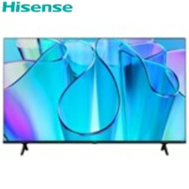 楽天市場】【送料無料】 Hisense 50V型 4K液晶スマートテレビ 50E6N 
