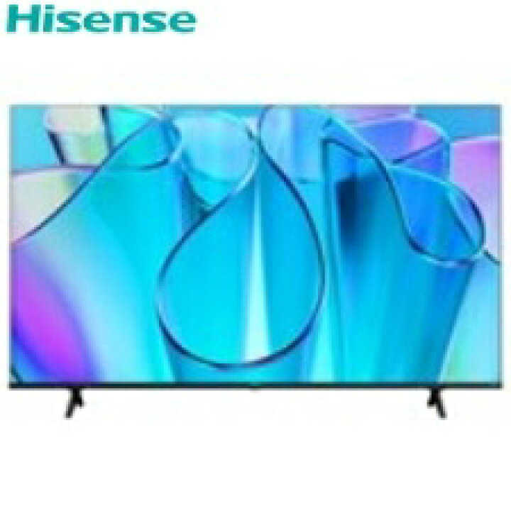楽天市場】【送料無料】 Hisense 55V型 4K液晶スマートテレビ 55E6N 