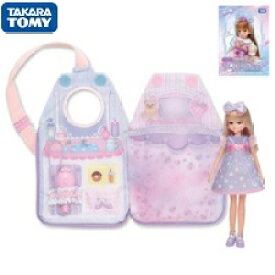 【送料無料】 タカラトミー リカちゃん LD-02 3才からのリカちゃんバッグセット 4904810914174