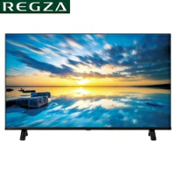 楽天市場】【送料無料】 TVS REGZA 4K液晶レグザ43V型 新4K衛星放送 