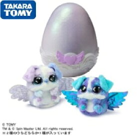 【送料無料】 タカラトミー うまれて!ウーモ アライブ パッパディー 4904810947646