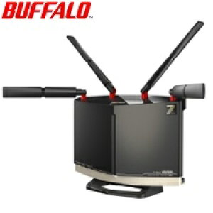 yz obt@[ LANe@ WiFi[^[ 11be/ax/ac/n/a/g/b 11529{5764+688Mbps WiFi 7/Ipv6Ή lbgЃubJ[2v~A Ot@CgubN WXR18000BE10P/D