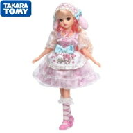 【送料無料】 タカラトミー リカちゃん LD-28 ラブリーなマイメロディ リカちゃん 4904810948056