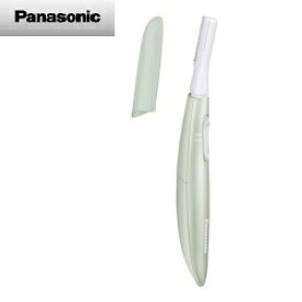 【送料無料】 パナソニック フェイスフェリエ （グリーン） ES-WF53-G