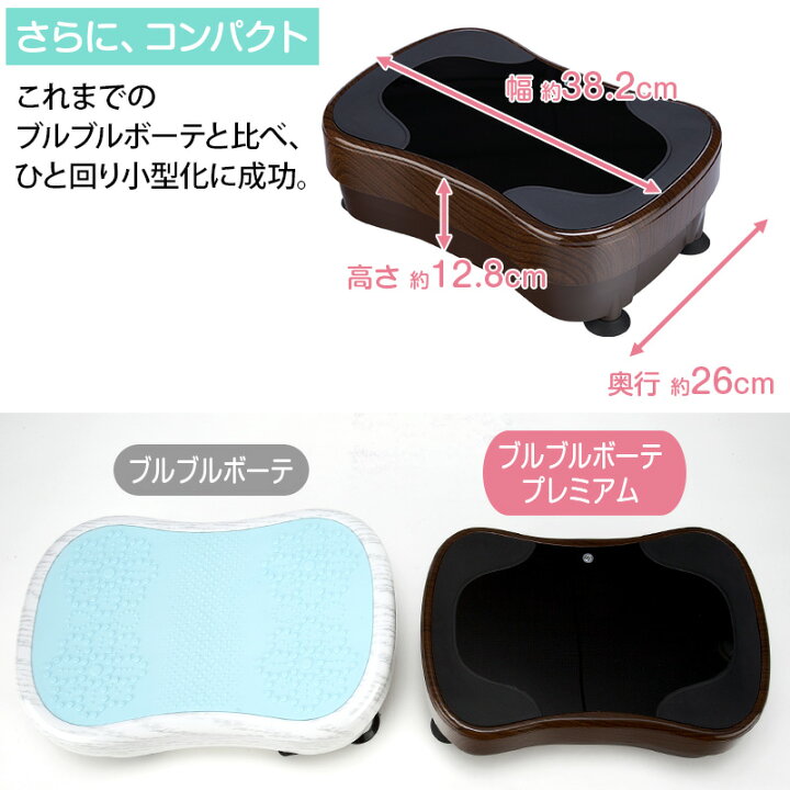 楽天市場】ほんとに乗ってるだけ！ ブルブルボーテ プレミアム 日テレ 
