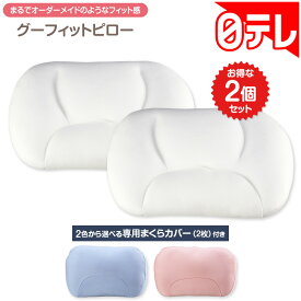 グーフィットピロー 2個セット 日テレポシュレ(日本テレビ 通販 ポシュレ)