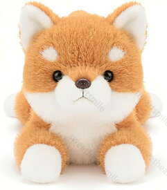 送料無料 柴犬 ぬいぐるみ 特大 犬 抱き枕 リアル 可愛い イヌ クッション 60cm ふわふわ もちもち 誕生日 ギフト プレゼント a