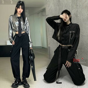 �_���X�ߑ� ���f�B�[�X �W���Y�_���X jazz K�|POP �q�b�v�z�b�v �V���c �J�[�S�p���c �_���X �J�b�R���� ��F �V���o�[ black �u���b�N