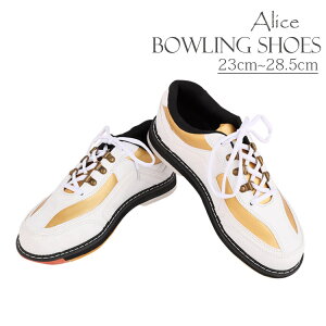 �{�E�����O�V���[�Y �{�E�����O�p�i �z���C�g �S�[���h �j�����p pu 23-28.5cm ��������
