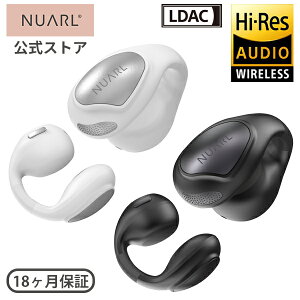 �y6/30�܂�10%OFF+P10�{�zNUARL ��Clip �����ǂ��Ȃ� �C���[�J�t�^ �I�[�v���C���[ �C���z�� ���C�����X�[�d Bluetooth �}���`�|�C���g AI���C�u�|�� MEMS�X�s�[�J�[ �m�C�Y�J�b�g�ʘb �j���[�N���b�v 