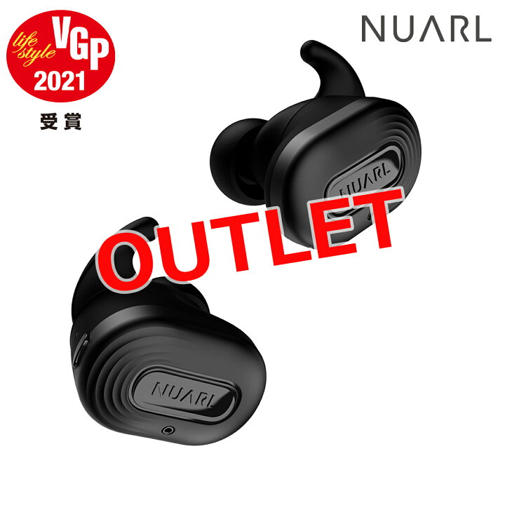 楽天市場】【アウトレット6ヶ月保証付き】NUARL ヌアール N10 Pro 完全 