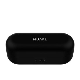 NUARL N10 Pro用充電ケース（ブラック）