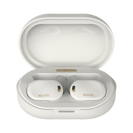 NUARL NEXT1 ワイヤレスイヤホン ハイレゾ LDAC対応 Bluetooth ノイズカット通話 ワイヤレス充電 マルチポイント ノイズキャンセリング IPX4防水 100億通りのカスタマイズEQ
