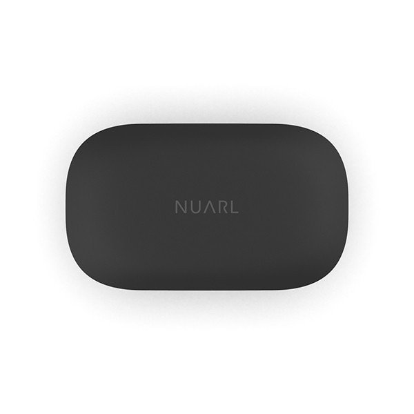 NUARL NT110シリーズ用充電ケース（ブラック）