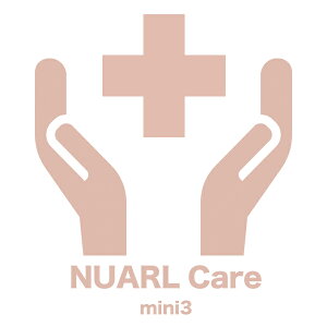 NUARL Care�ymini3�L���ۏ؁z�y�������i���ԑ����X�m�F�㔭���z