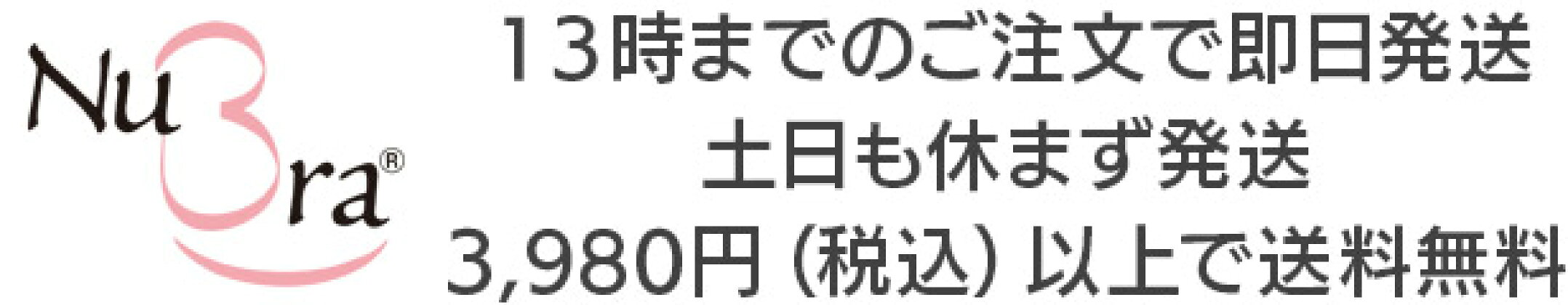 ヌーブラジャパン案内