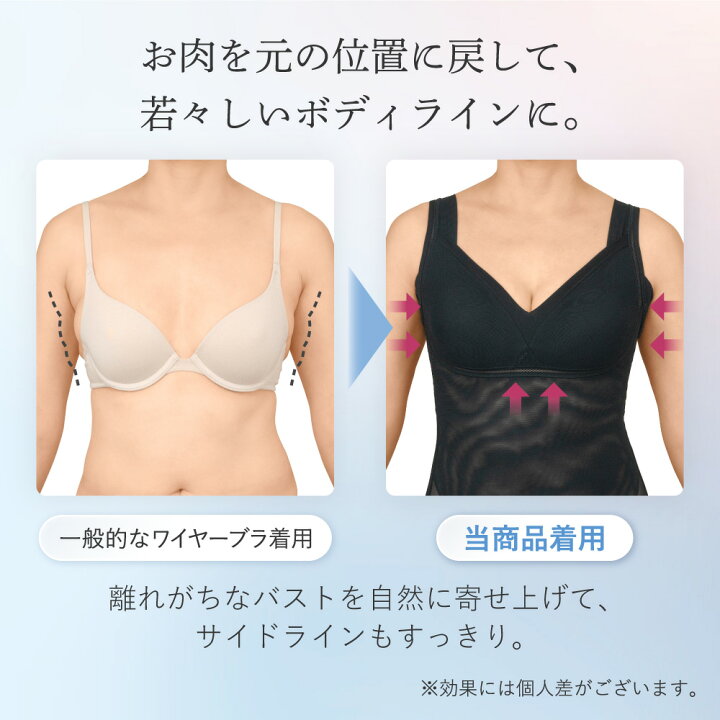 楽天市場】【兵藤ゆき共同開発】ゆきねえモアソフト快適シェイプブラキャミS〜5Lまで yukine inc. ゆきねえインク BRADELIS New York ブラデリスニューヨーク Bradelis ノンワイヤー 整下着 補正下着 ボディメイク 大きいサイズ : ヌーブラショップ楽天市場店 楽天市場】【兵藤ゆき共同開発】ゆきねえモアソフト快適シェイプブラキャミS〜5Lまで yukine inc. ゆきねえインク BRADELIS New York ブラデリスニューヨーク Bradelis ノンワイヤー 整下着 補正下着 ボディメイク 大きいサイズ : ヌーブラショップ楽天市場店