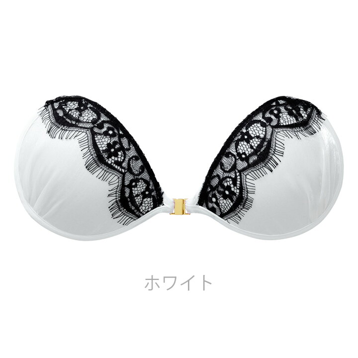 楽天市場】49%OFF！【送料無料】ヌーブラ公式 パテッドヌーブラ クロス 