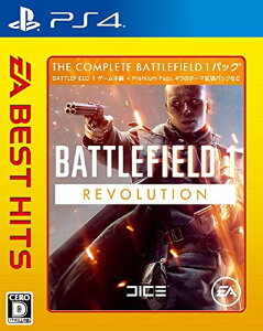 EA BEST HITS �o�g���t�B�[���h 1 Revolution Edition PS4 ���t���Ԏw��s��