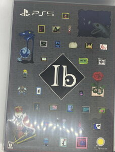 PS5 Ib -���ؔ�- ���t���Ԏw��s��