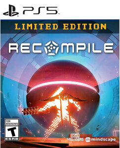 [�C�O�ŁE�k�Ĕ�] Recompile: Limited Edition PS5 ���t���Ԏw��s��