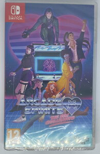 [COŁEB] Arcade Spirits: The New Challengers Switch tԎws