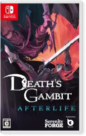 Death's Gambit: Afterlife - Switch 日付時間指定不可