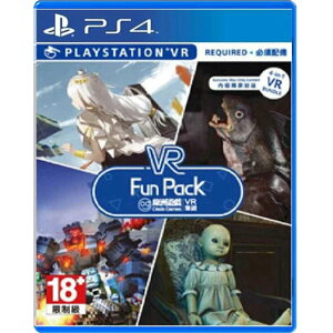 [�C�O�ŁE�A�W�A��] Oasis Games VR Fun Pack PS4 ���t���Ԏw��s��