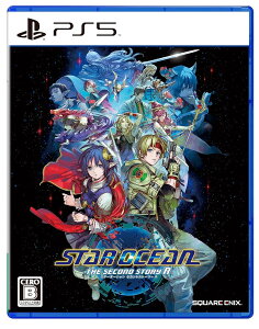STAR OCEAN THE SECOND STORY R PS5 ���t���Ԏw��s��