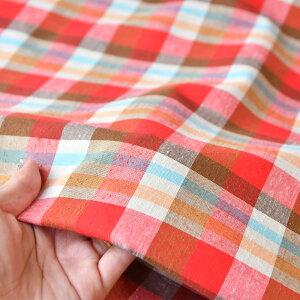 10cm単位水通し不要 【広巾】遠州綿紬 ひだまり120cm巾