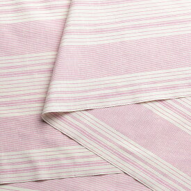 遠州綿紬 S-46 -花桜（はなざくら）- カット売り【追跡可能メール便5mまで対応可】