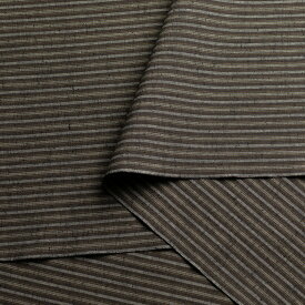 遠州綿紬 S-35 -刈田（かりた）- カット売り【追跡可能メール便5mまで対応可】