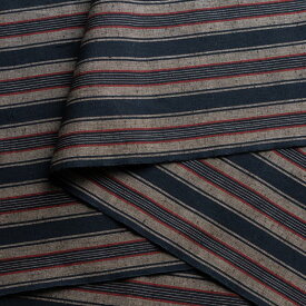 遠州綿紬 S-15 -海雲（かいうん）- カット売り【追跡可能メール便5mまで対応可】