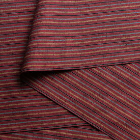 遠州綿紬 S-2 -錦秋（きんしゅう）- カット売り【追跡可能メール便5mまで対応可】