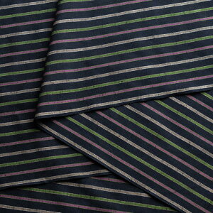 遠州綿紬 S-23 -花野(はなの)- カット売り【追跡可能メール便5mまで対応可】