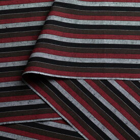 遠州綿紬 S-30 -曙（あけぼの）- カット売り【追跡可能メール便5mまで対応可】