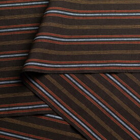 遠州綿紬 S-33 -中秋（ちゅうしゅう）- カット売り【追跡可能メール便5mまで対応可】