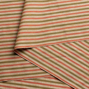 遠州綿紬 S-37 -土筆(つくし)- カット売り【追跡可能メール便5mまで対応可】