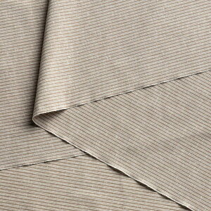 遠州綿紬 S-55 -薄(すすき)- カット売り【追跡可能メール便5mまで対応可】