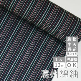 遠州綿紬 S-131 -彗星(すいせい)-