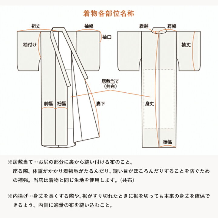 割引発見 納期約1ケ月半ほど 洗える着物 国内ミシン仕立て お仕立て 反物代別途必要 オーダーメイド 割引発見 納期約1ケ月半ほど 洗える着物 国内ミシン仕立て お仕立て 反物代別途必要 オーダーメイド