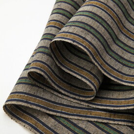 遠州綿紬 S-21 -芳草（ほうそう）- カット売り【小型宅急便5mまで対応可】