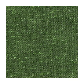 【無料生地サンプル】遠州綿紬 無地紬 n4 千歳緑（せんざいみどり）　※お一人様10柄まで請求可