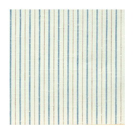 【無料生地サンプル】遠州綿紬 S-51 -せせらぎ　※お一人様10柄まで請求可