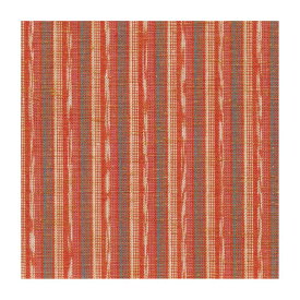 【無料生地サンプル】遠州綿紬 TB-60- 柿しぐれ　※お一人様10柄まで請求可